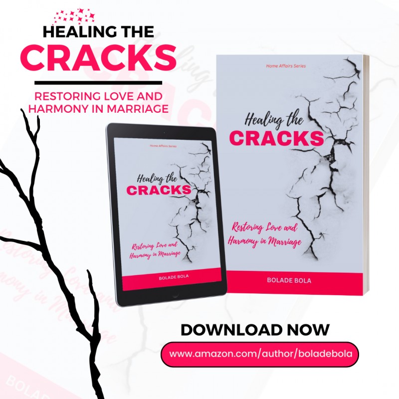 Healing the Cracks: Restoring Love and Harmony in Marriage