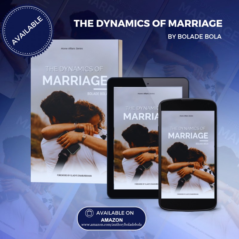 The Dynamics of Marriage