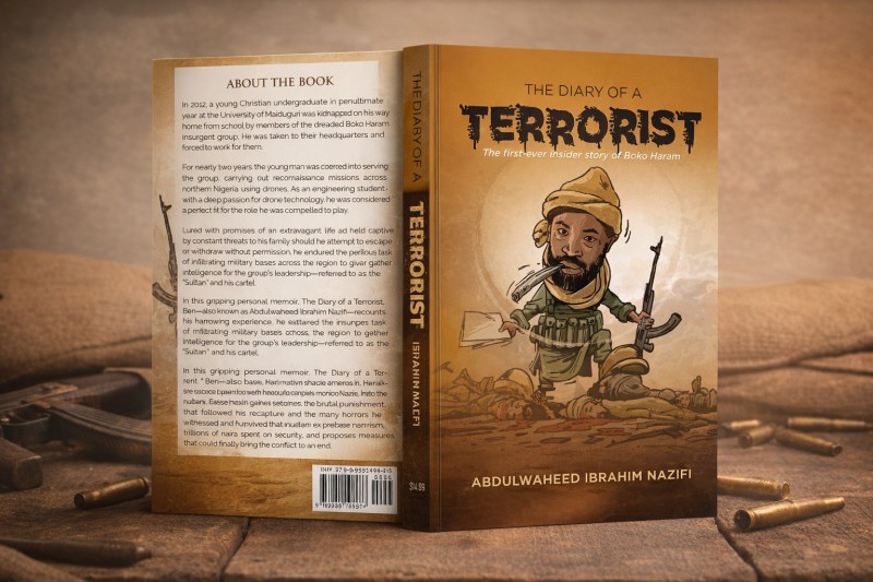 The Diary of a Terrorist