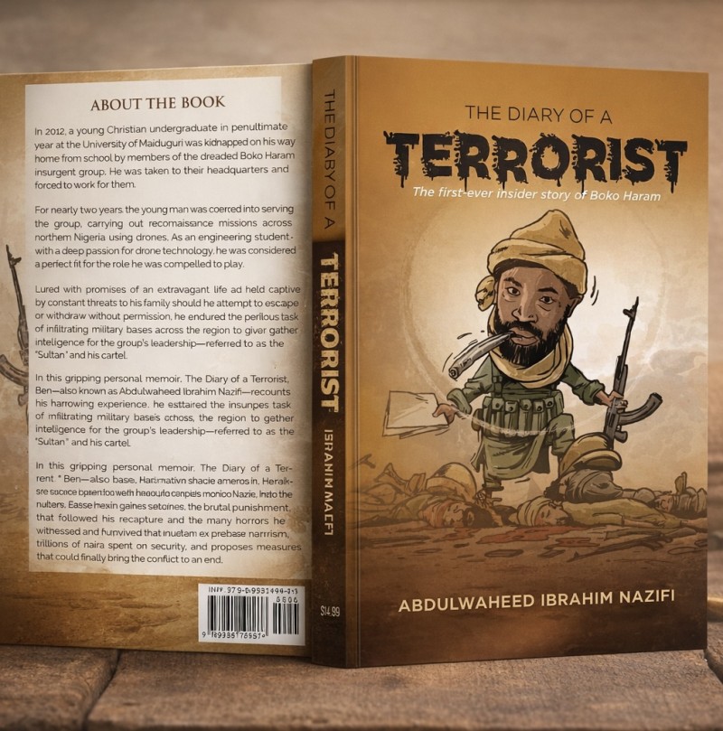 The Diary of A Terrorist