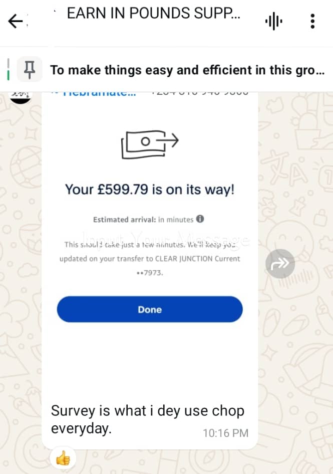 Earn In Pounds Easily With Our Online Survey Course