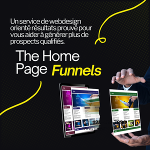 The Home Page Funnel