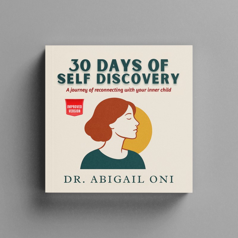 30 DAYS OF SELF-DISCOVERY: IMPROVED VERSION!
