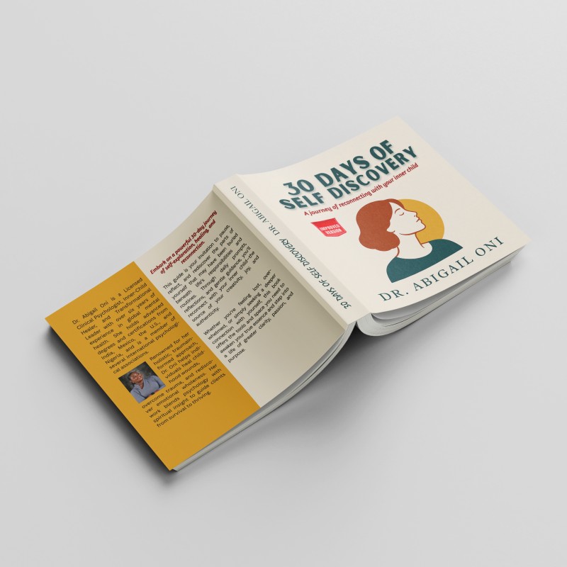 30 DAYS OF SELF-DISCOVERY: IMPROVED VERSION!