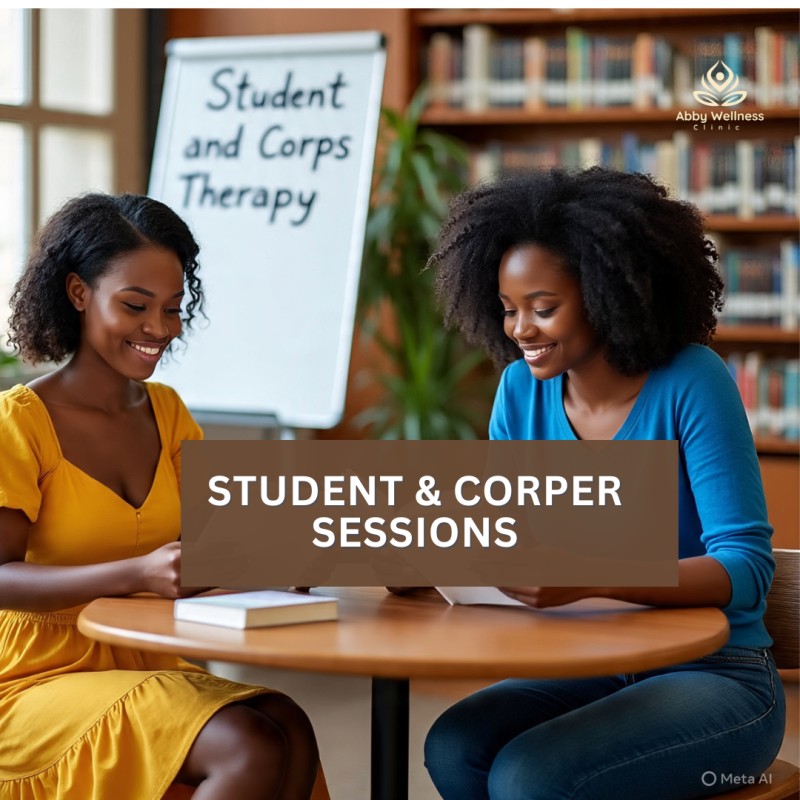 Student Counseling Package (virtual)