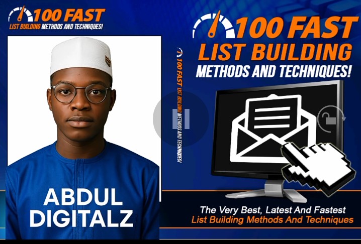 100 Fast List Building Method And Techniques