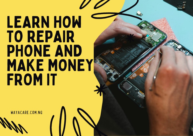 Phone Repair Business Course