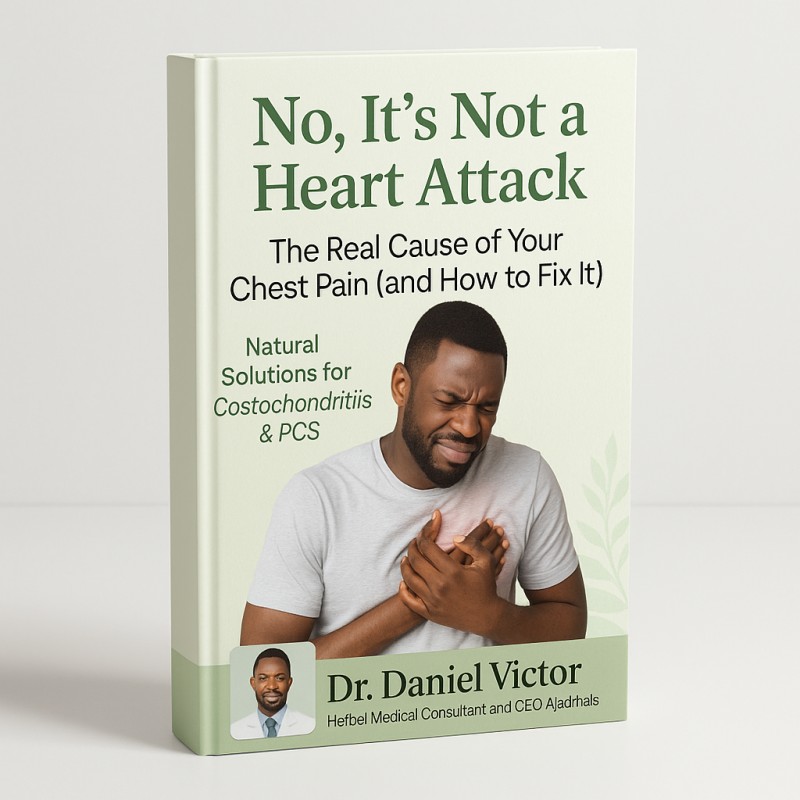 No, It's Not A Heart Attack