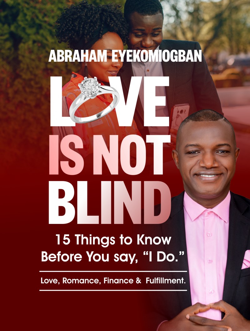 LOVE IS NOT BLIND: 15 Things To Know Before You Say, "I DO."