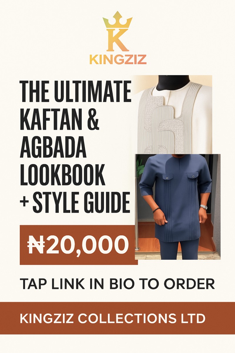 ULTIMATE LOOKBOOK
