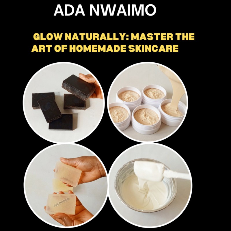 NATURAL SKINCARE FORMULATION CLASS