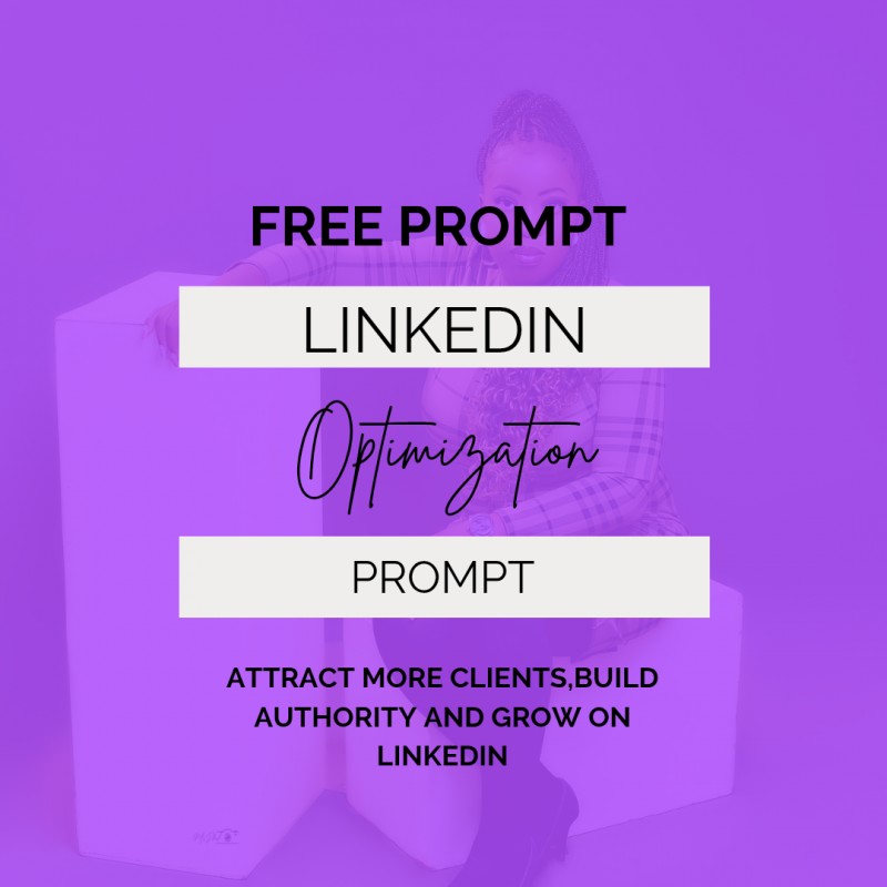 Linkedin Authority Optimization Prompt