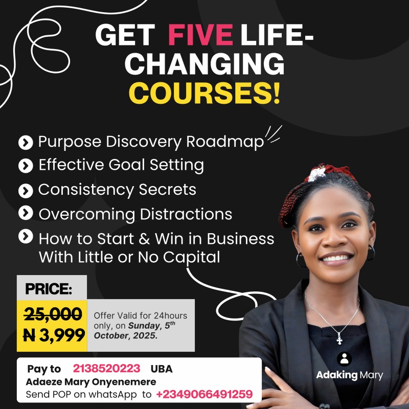 Birthday Bundle Offer