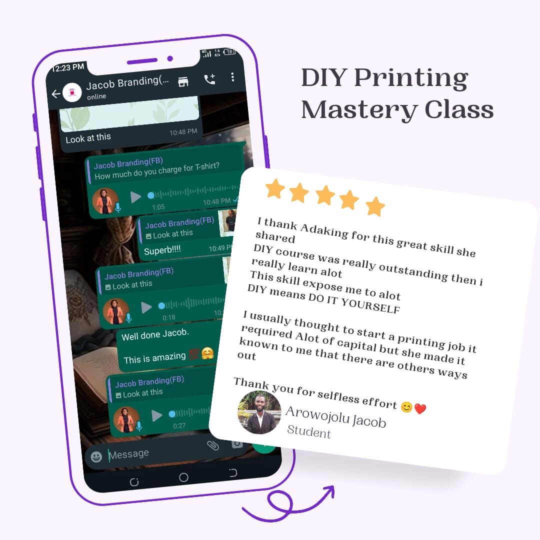 Customer review 2