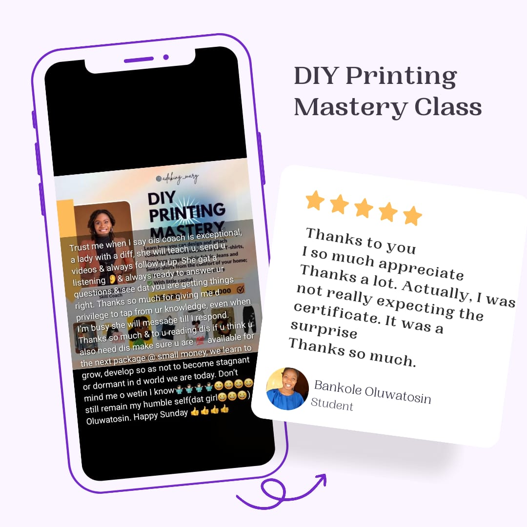 Customer review 3