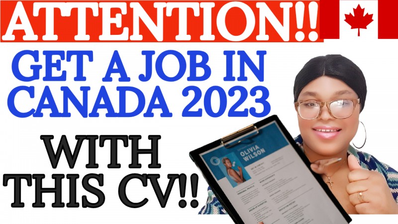 Canada Cv