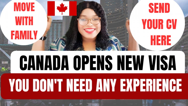 Canada Job application master class