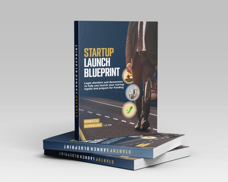 STARTUP LAUNCH BLUEPRINT