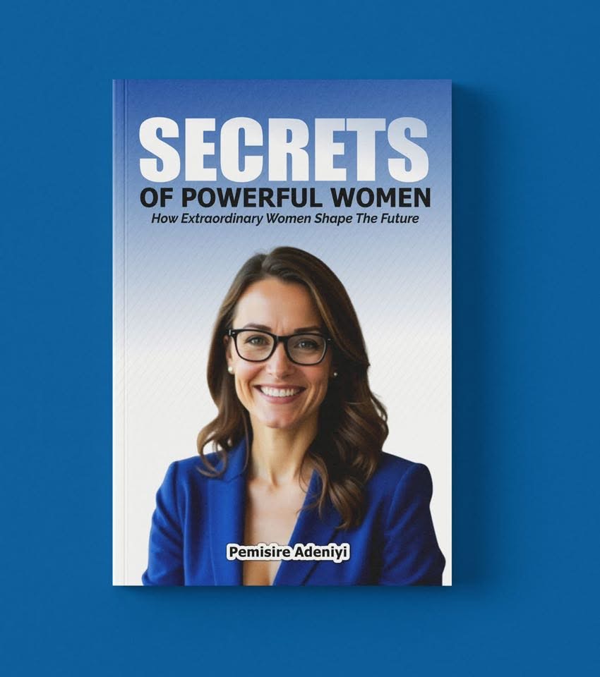 SECRETS OF POWERFUL WOMEN
