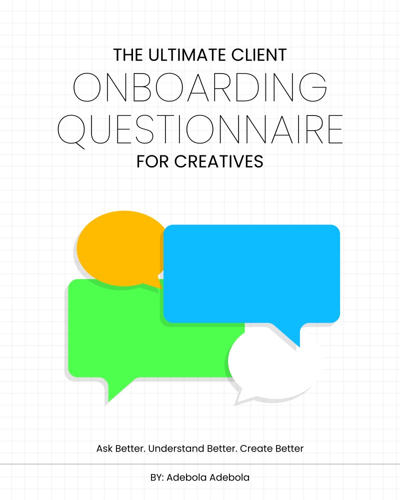 CLIENT ONBOARDING QUESTIONNAIRE