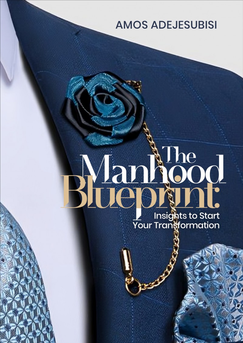 The Manhood Blueprint: Insights to Start Your Transformation