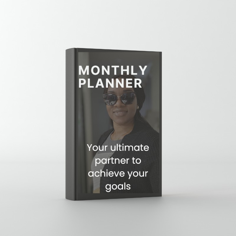 Monthly Planner