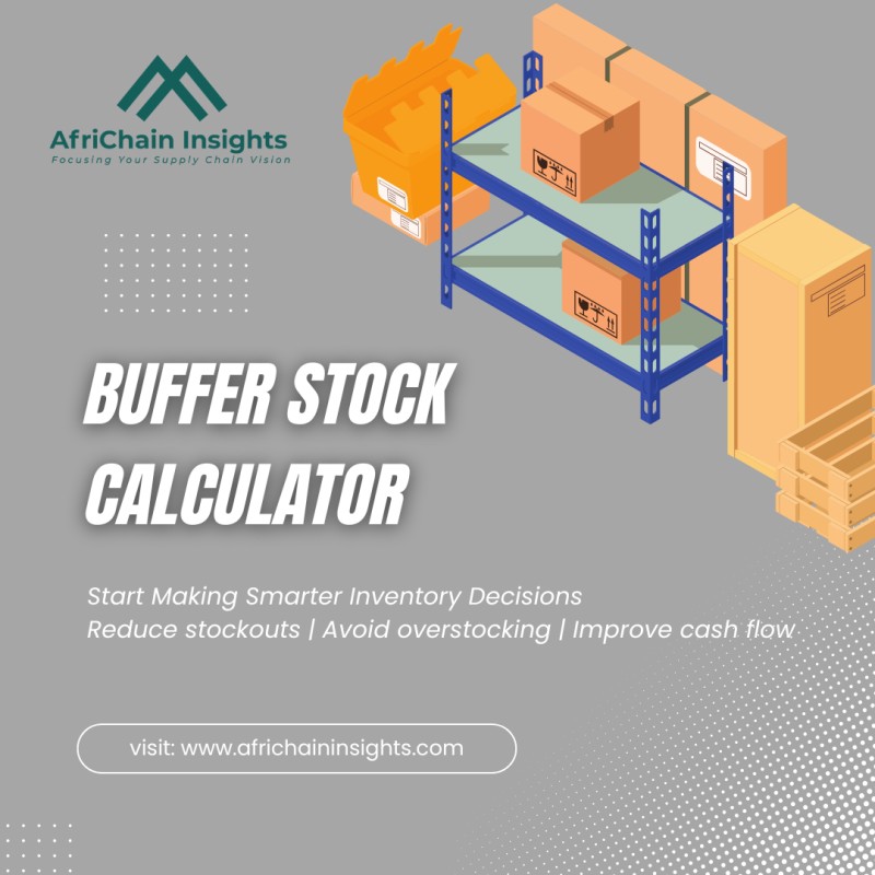 Buffer Stock Calculator