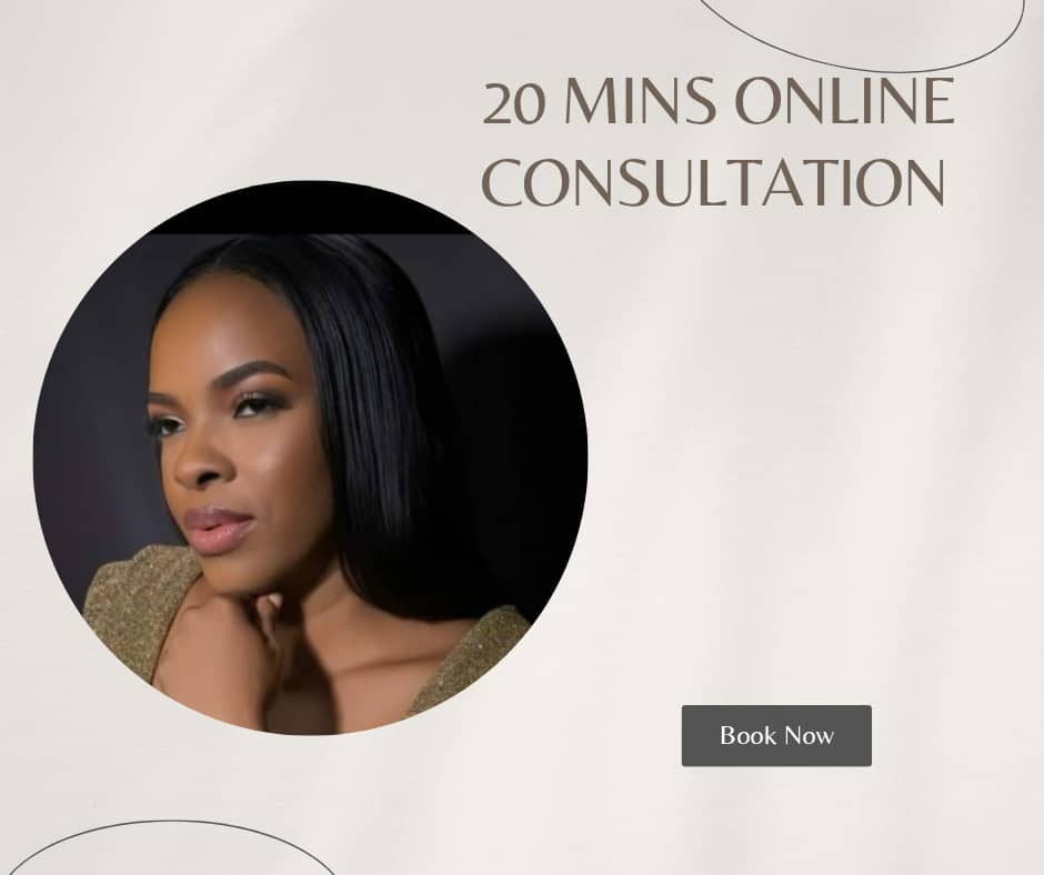 20 minutes Consultation