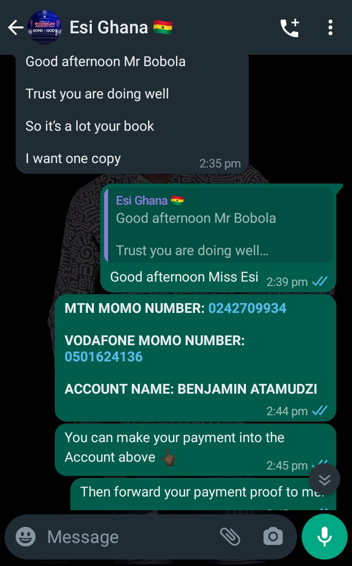 Customer review 2