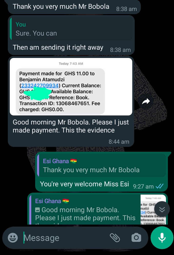 Customer review 4
