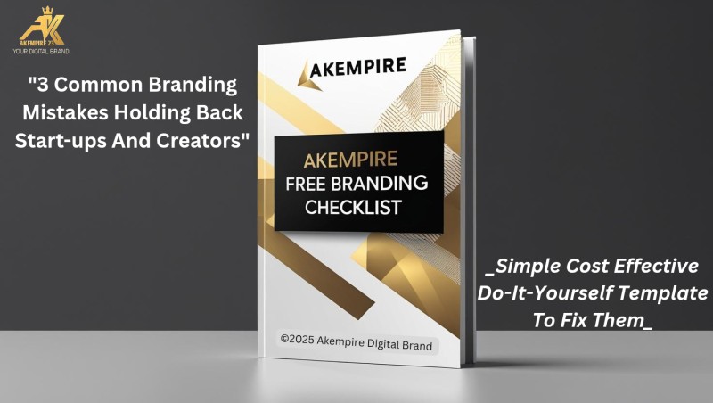 Akempire FREE Brand Clarity Checklist