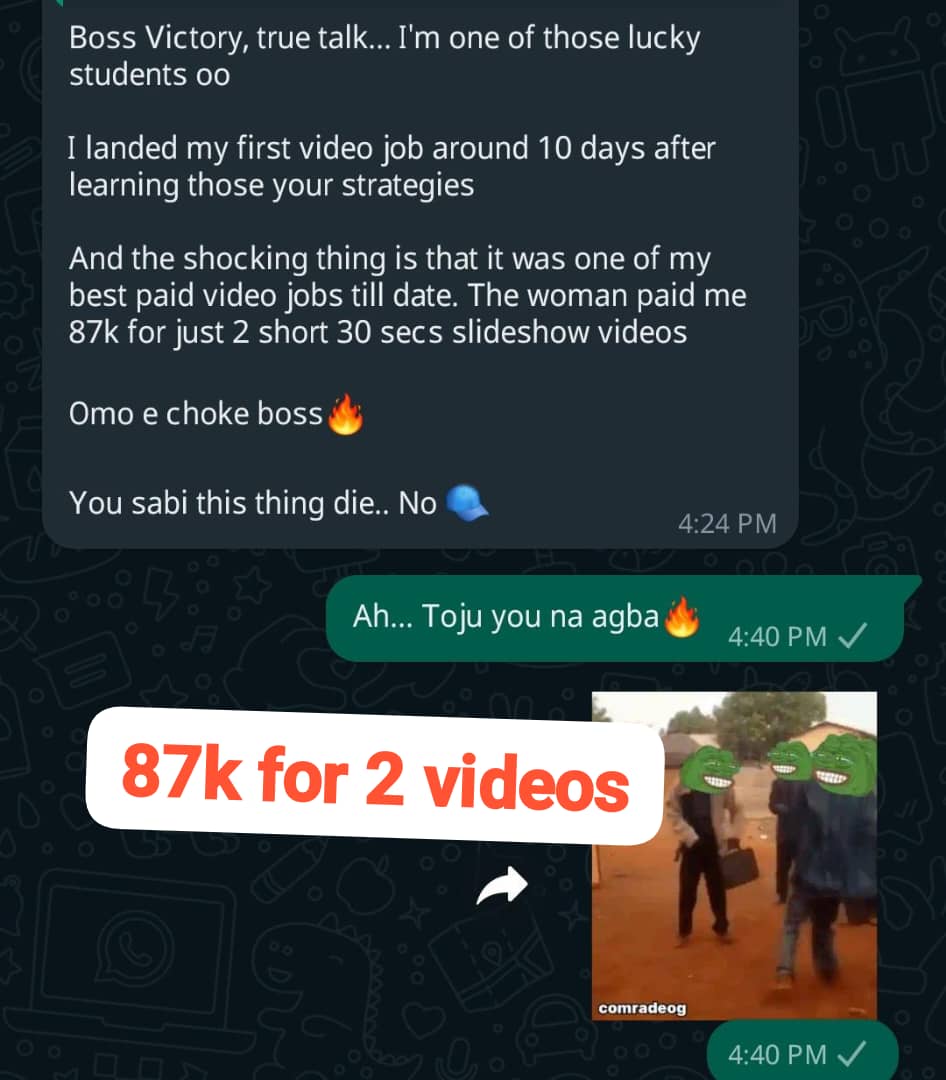 Customer review 1
