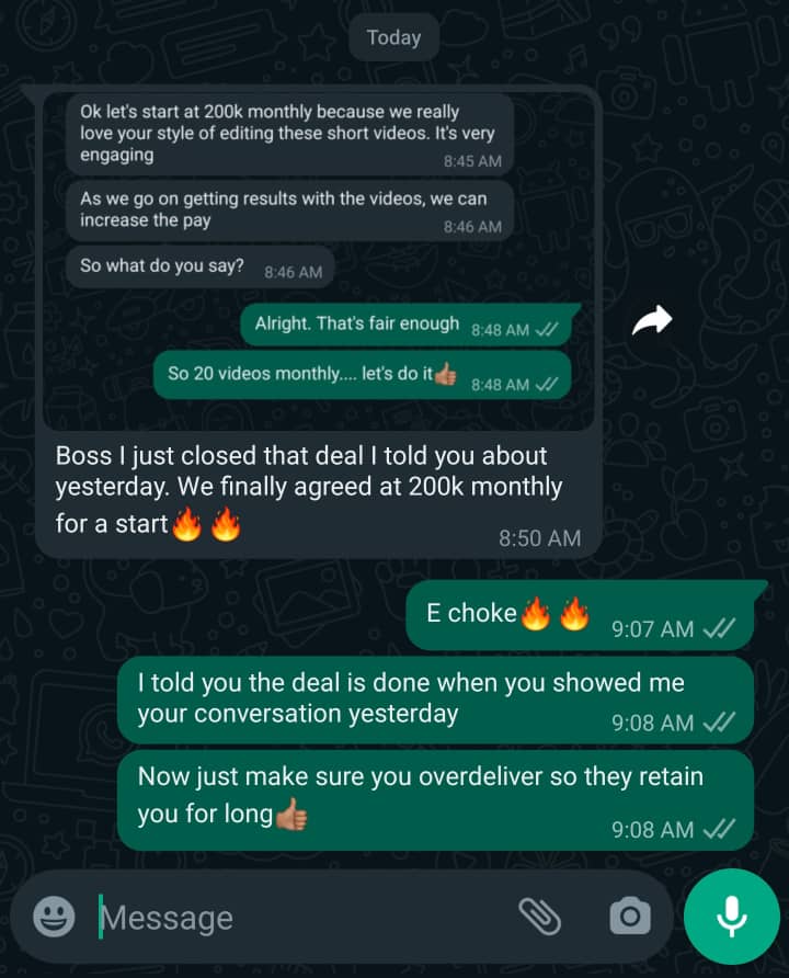 Customer review 3