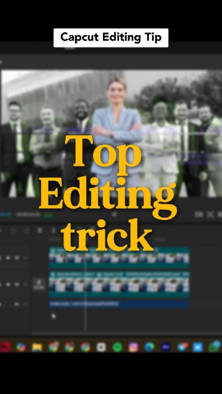 The Viral Video Editing Package (VEP)