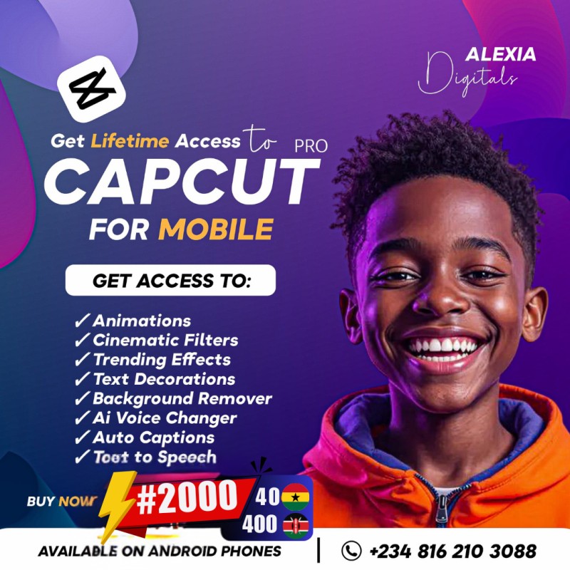 CapCut Pro