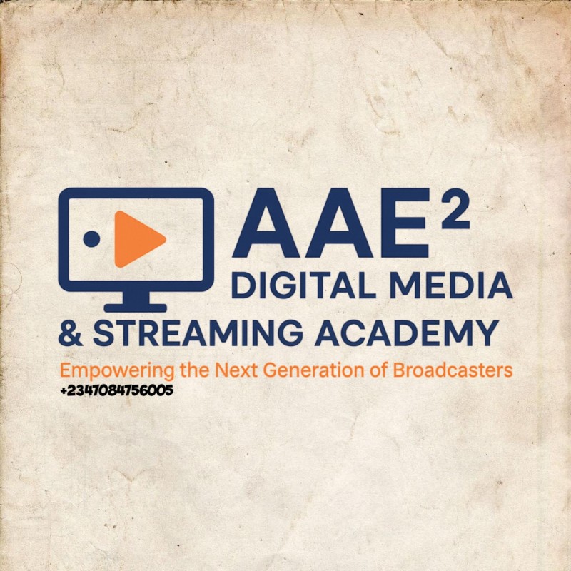 AAE² Digital Media & Streaming Academy