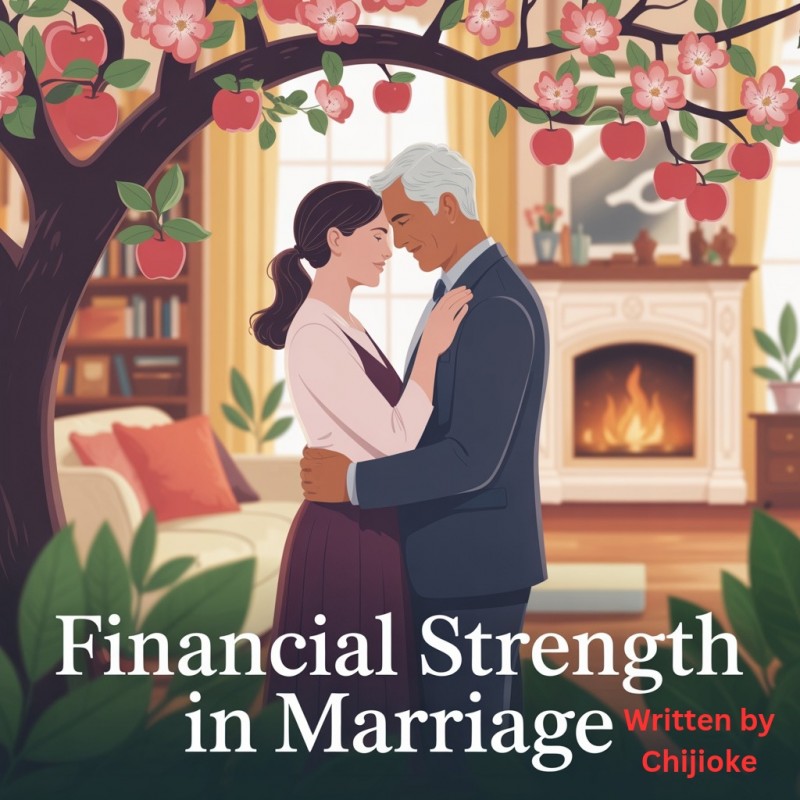 Financial Strength In Marriage