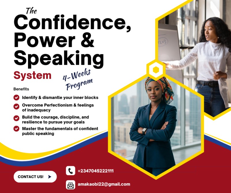 The Confidence, Power and Speaking System Program (CPSS)