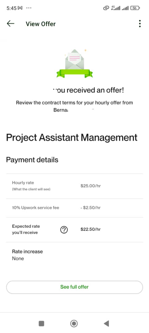 Customer review 25