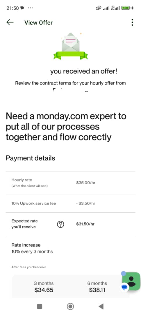 Customer review 23