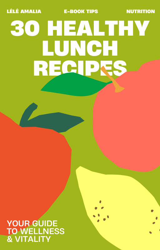 30 Healthy Lunch Recipes