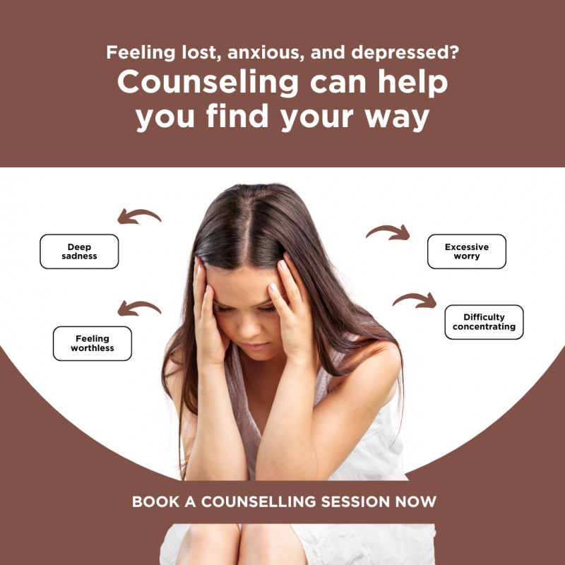60 Minutes Counselling Session