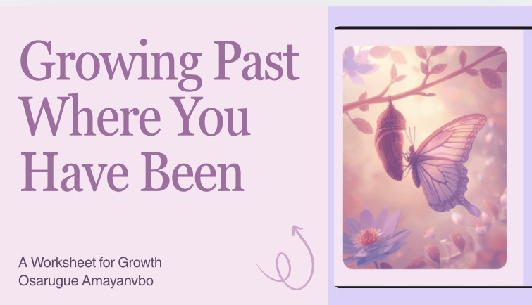 Growth Workbook