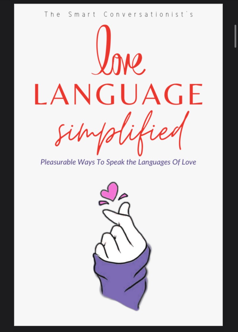 Love Language Simplified
