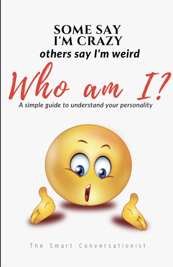 Who am I? A Simple Guide to Understand Your Personality