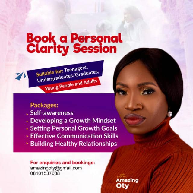 1 Month Personalized Sessions