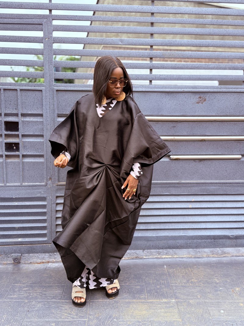 Ade Kaftan set