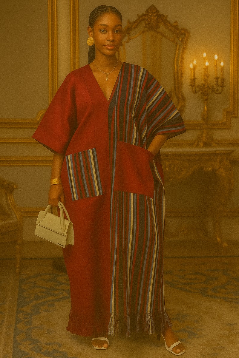Nwa Kaftan