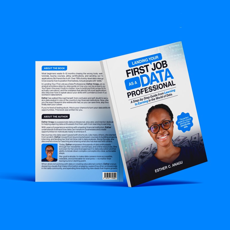 Buy Landing Your First Job as a Data Professional - Ebook (PDF) by ...