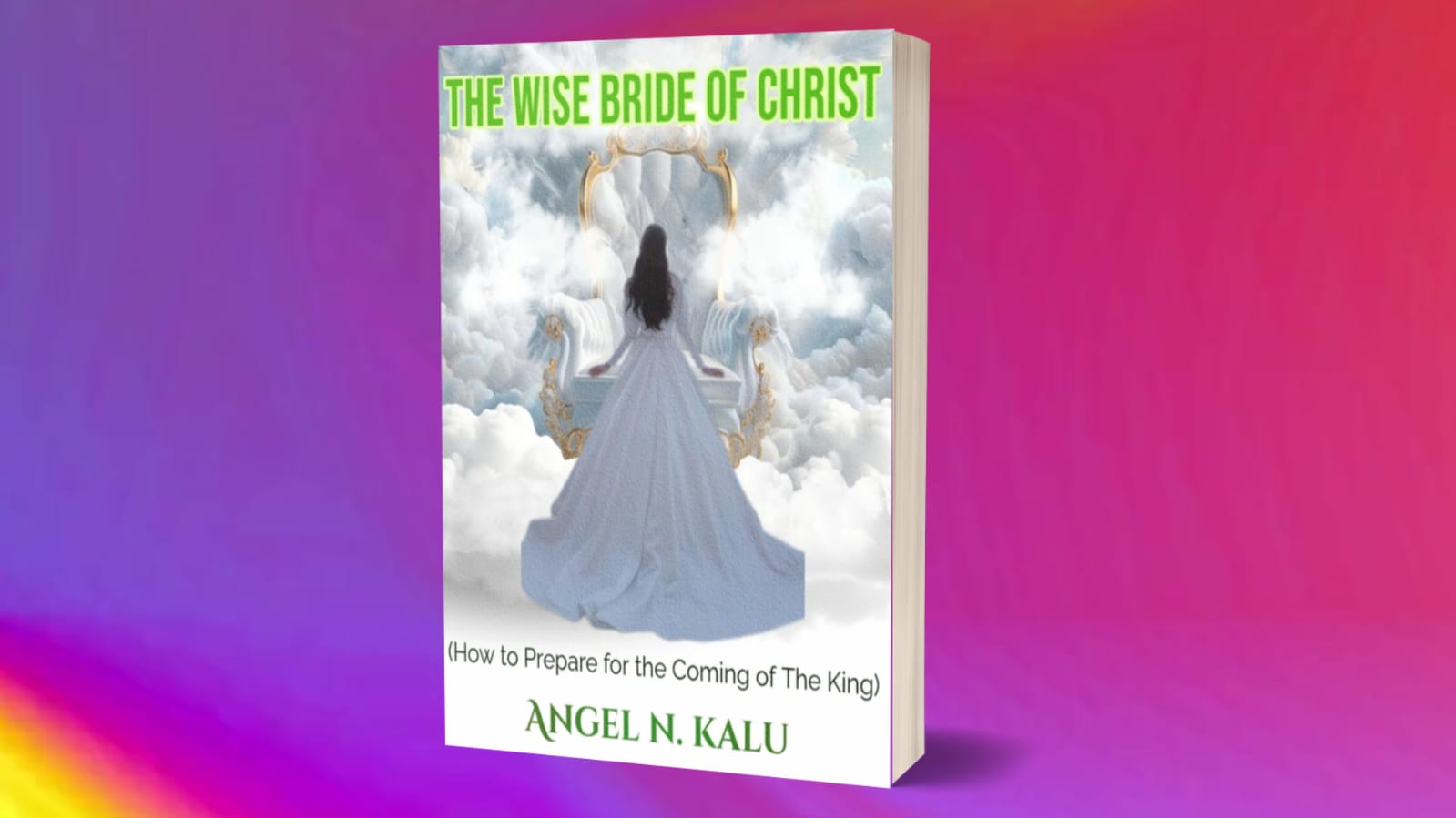THE WISE BRIDE OF CHRIST